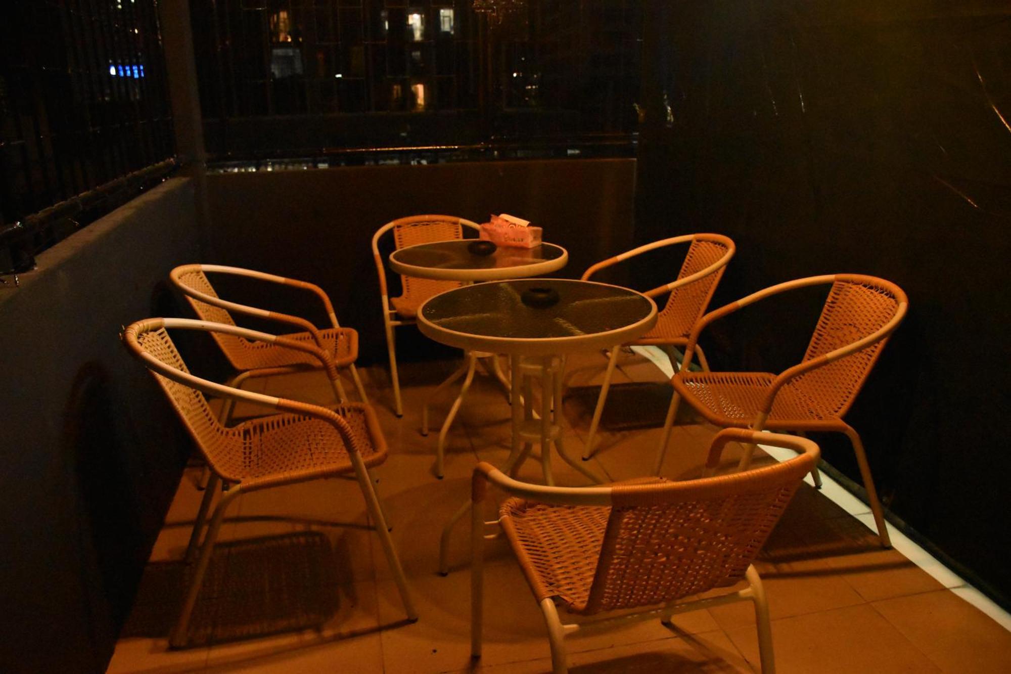 Stay At Pan Hostel Бангкок Экстерьер фото